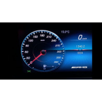 IC222 Unlock AMG Menu